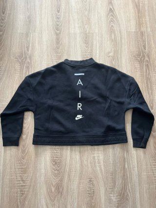 Chaqueta Nike Air Negra