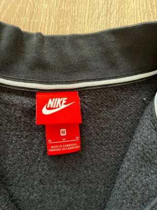 Chaqueta Nike Air Negra