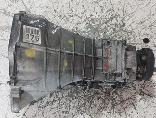Caja cambios 2022601200 mercedes-benz clase 209649