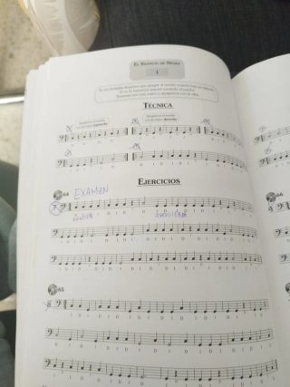 Libro Michael Jansen Método de Percusión