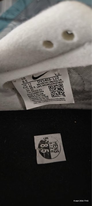 Nike Air Max 1 ‘86 OG Golf Panda Talla 42