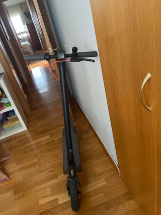 Patinete Eléctrico Negro