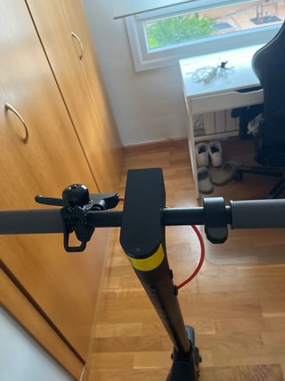 Patinete Eléctrico Negro