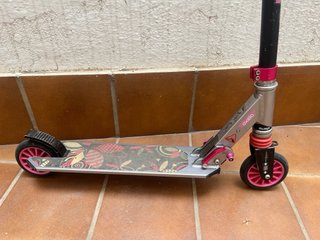 Patinete Oxelo Plegable con Suspensión