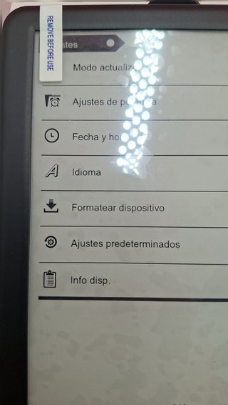 eReader SPC Dickens Light 2 5143