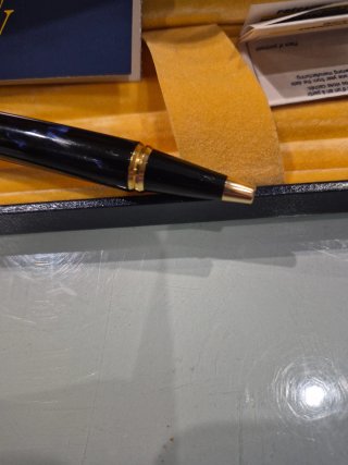 Waterman Man 200. Penna Sfera girevole