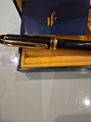 Waterman Man 200. Penna Sfera girevole