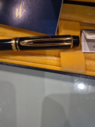 Waterman Man 200. Penna Sfera girevole