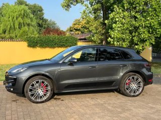 Porsche Macan S