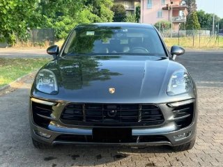 Porsche Macan S