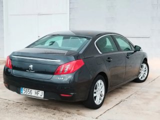 Peugeot 508 2011