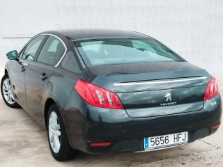 Peugeot 508 2011