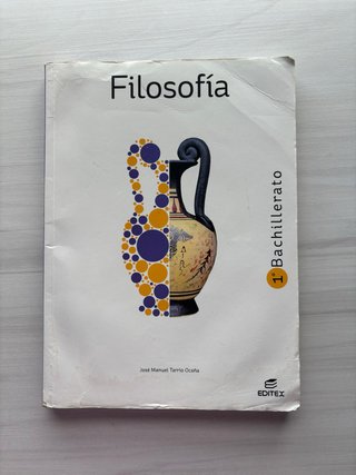 Filosofía 1o bachillerato