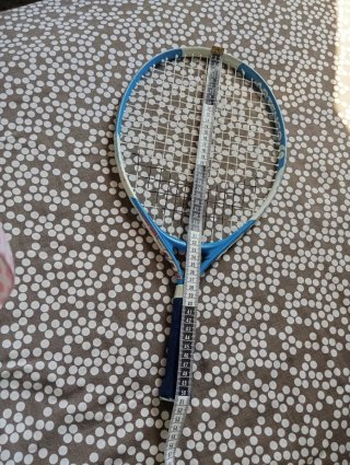 Raqueta de tenis infantil Artengo 700 – Decathlon