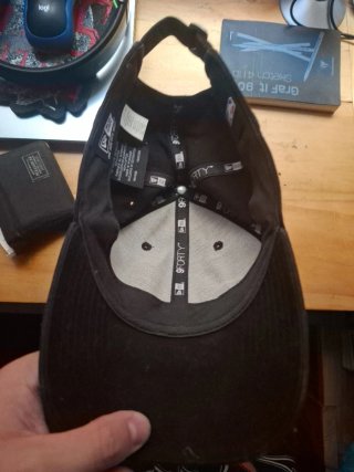 Gorra New Era Los Angeles Lakers Negra