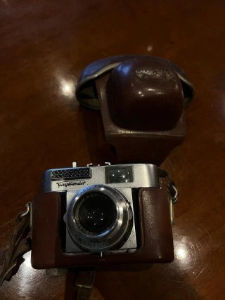 Cámara Voigtländer Vito BL