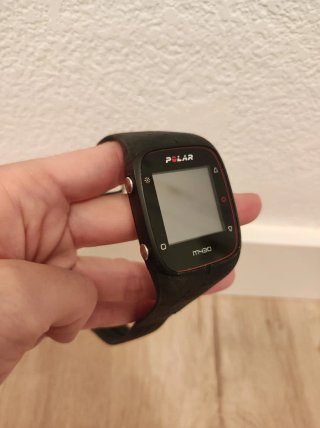 Polar M430 GPS Running Watch