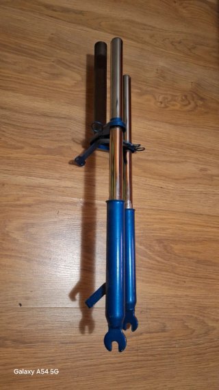 Horquilla Derbi Panther/Torrot/Bicicross BH,bmx