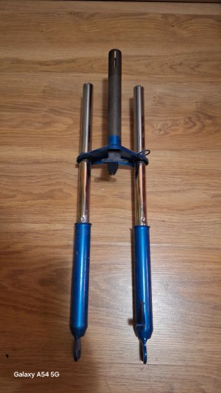 Horquilla Derbi Panther/Torrot/Bicicross BH,bmx