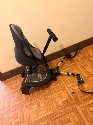 Patinete para silla de paseo