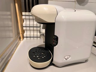 Cafetera Bosch Tassimo Cápsulas