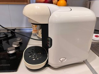 Cafetera Bosch Tassimo Cápsulas