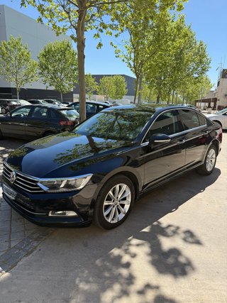 Volkswagen Passat 2018