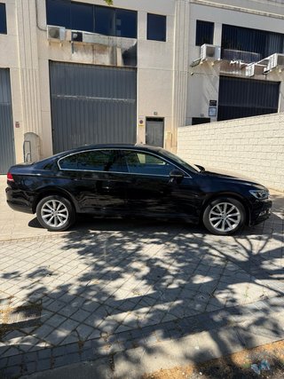 Volkswagen Passat 2018