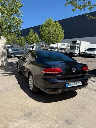 Volkswagen Passat 2018