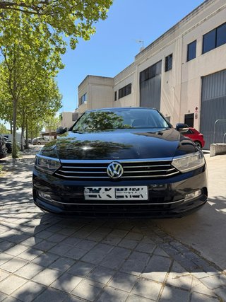 Volkswagen Passat 2018