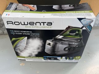 Centro de planchado Rowenta Perfect Steam Pro