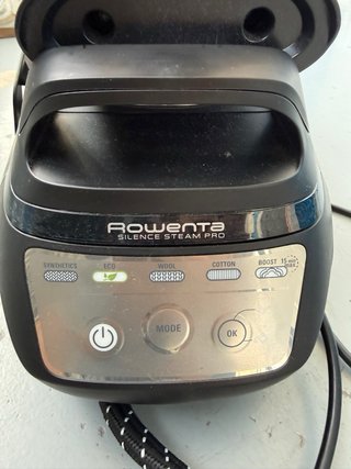 Centro de planchado Rowenta Perfect Steam Pro