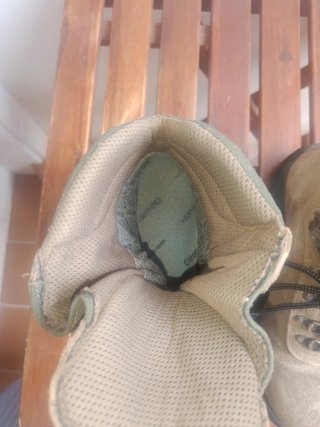 Botas de montaña Chiruca Hunter Talla 41