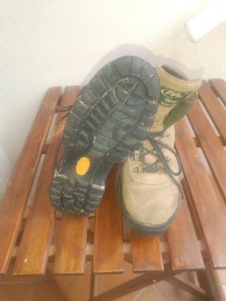 Botas de montaña Chiruca Hunter Talla 41