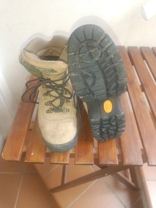 Botas de montaña Chiruca Hunter Talla 41