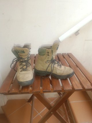Botas de montaña Chiruca Hunter Talla 41