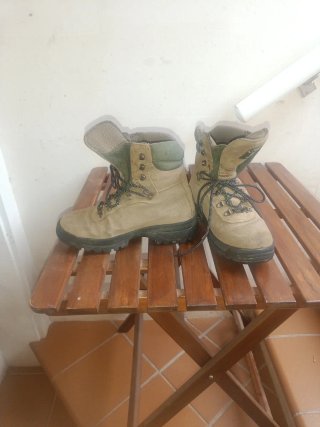 Botas de montaña Chiruca Hunter Talla 41
