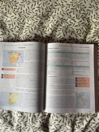 Lengua castellana y literatura 1, Le Bachillerato