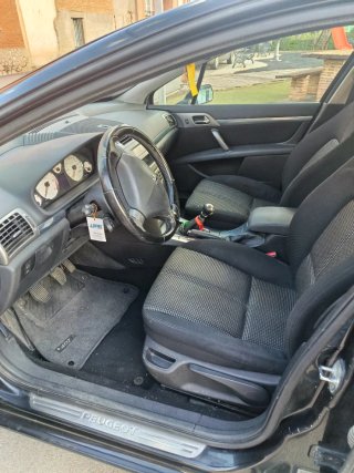 Peugeot 407 2006