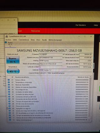 Mini Ordenador Lenovo ThinkCentre M710q 16GB/256GB