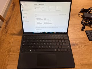 Microsoft Surface Pro X