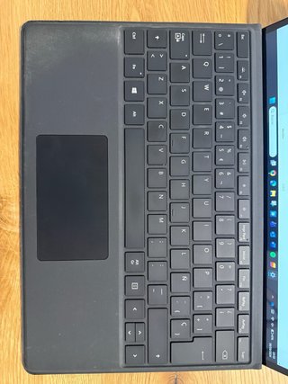 Microsoft Surface Pro X