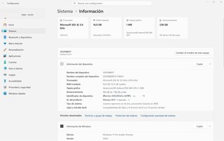 Microsoft Surface Pro X