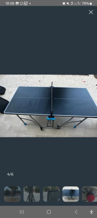 Mesa de ping pong 530 Outdoor Medium 2