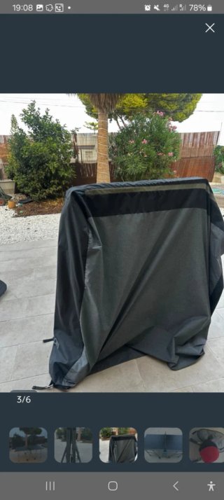 Mesa de ping pong 530 Outdoor Medium 2
