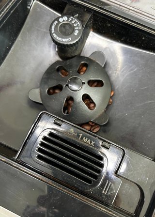 Cafetera superautomática DELONGHI ETAM 29.660.SB