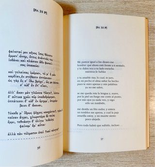 Libro SAFO Poemas y Fragmentos