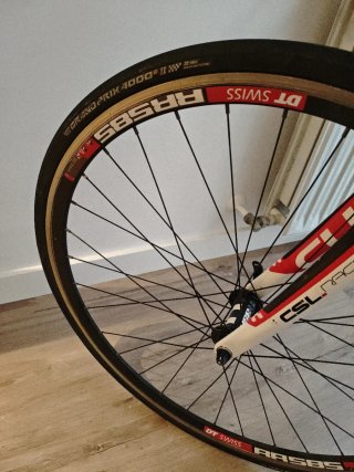 CUBE LITENING C:62 CARBONO – ULTEGRA Di2