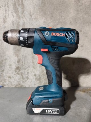 Taladro Bosch GSB 18-20