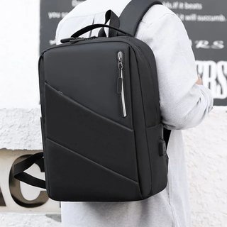 Mochila COOL Negra Portátil 15-16